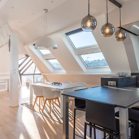 Sublime Loft For 6 People In The Heart Of The City Centre Le Touquet 외부 사진