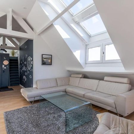 Sublime Loft For 6 People In The Heart Of The City Centre Le Touquet 외부 사진