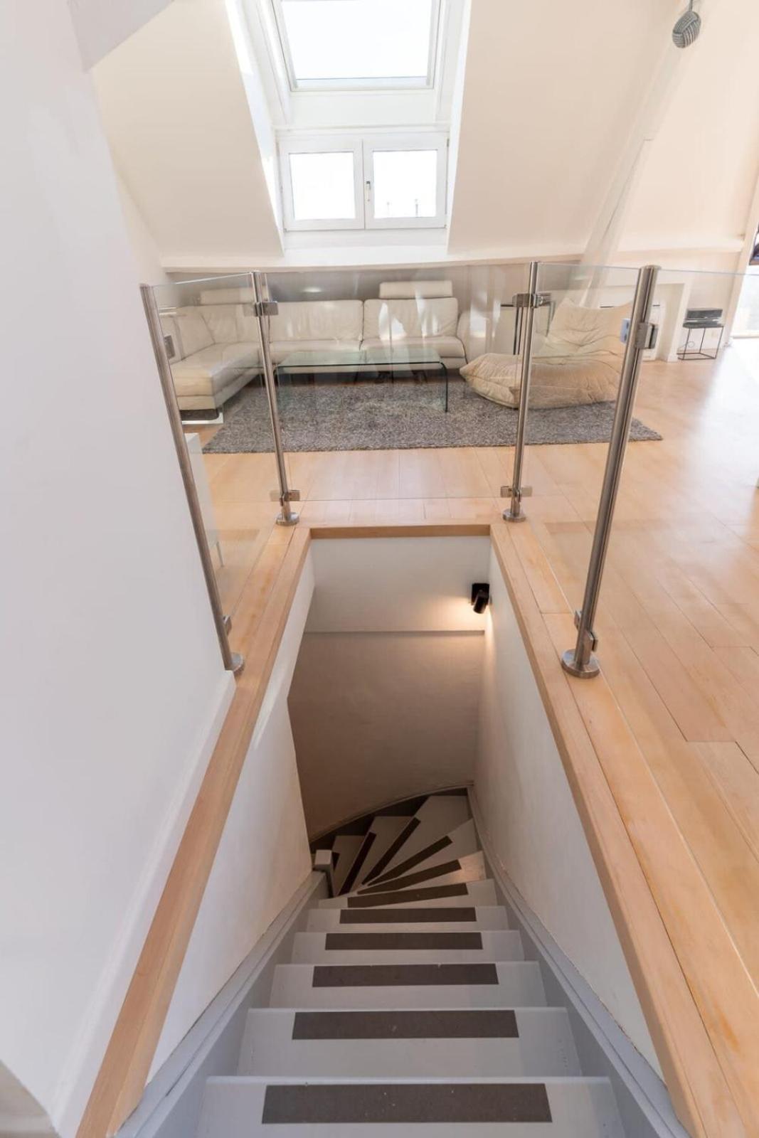 Sublime Loft For 6 People In The Heart Of The City Centre Le Touquet 외부 사진