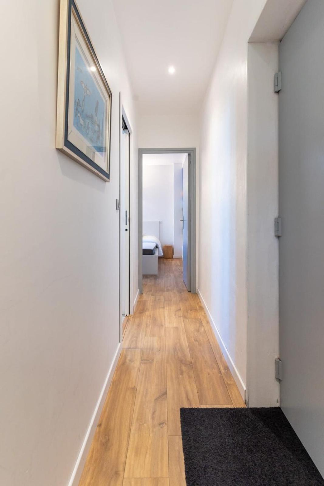 Sublime Loft For 6 People In The Heart Of The City Centre Le Touquet 외부 사진