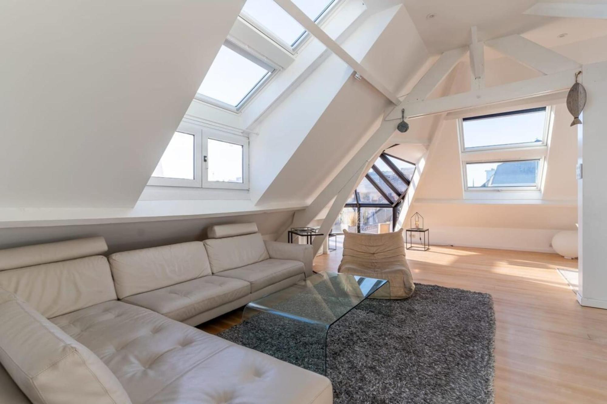 Sublime Loft For 6 People In The Heart Of The City Centre Le Touquet 외부 사진