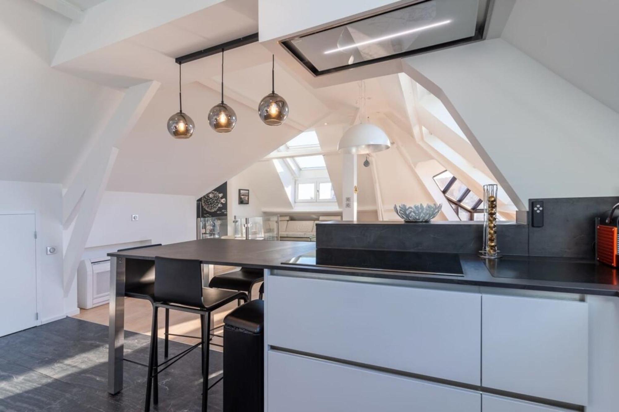 Sublime Loft For 6 People In The Heart Of The City Centre Le Touquet 외부 사진