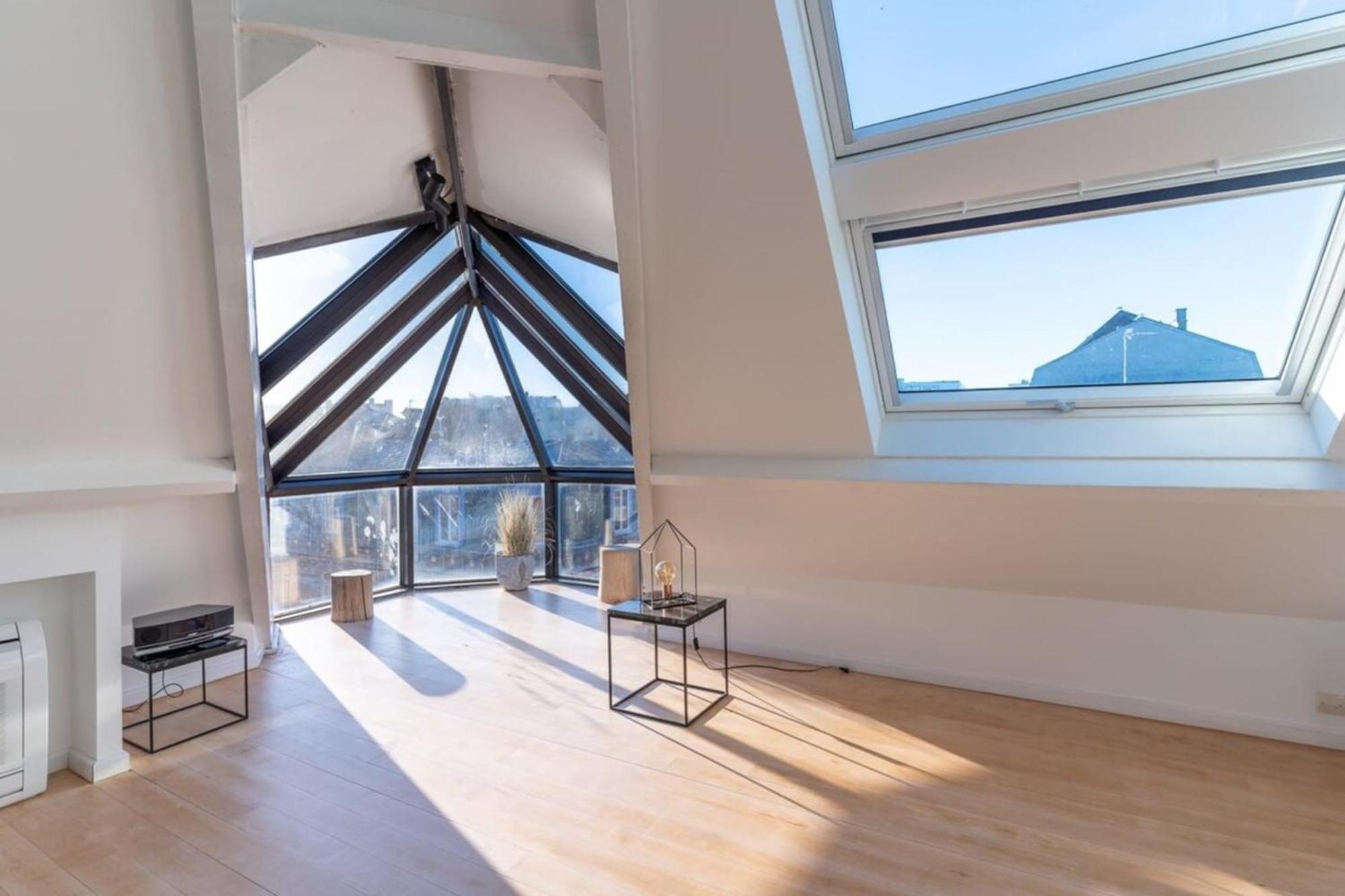 Sublime Loft For 6 People In The Heart Of The City Centre Le Touquet 외부 사진