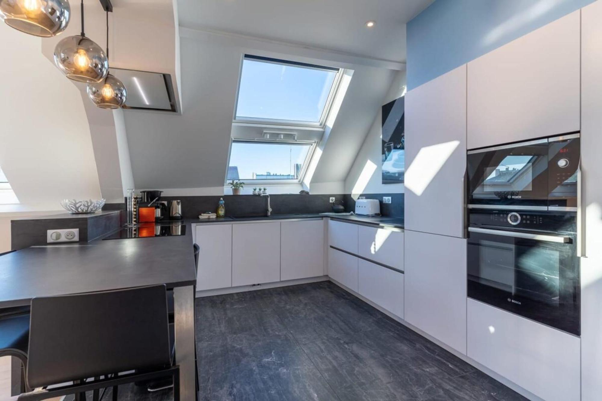 Sublime Loft For 6 People In The Heart Of The City Centre Le Touquet 외부 사진