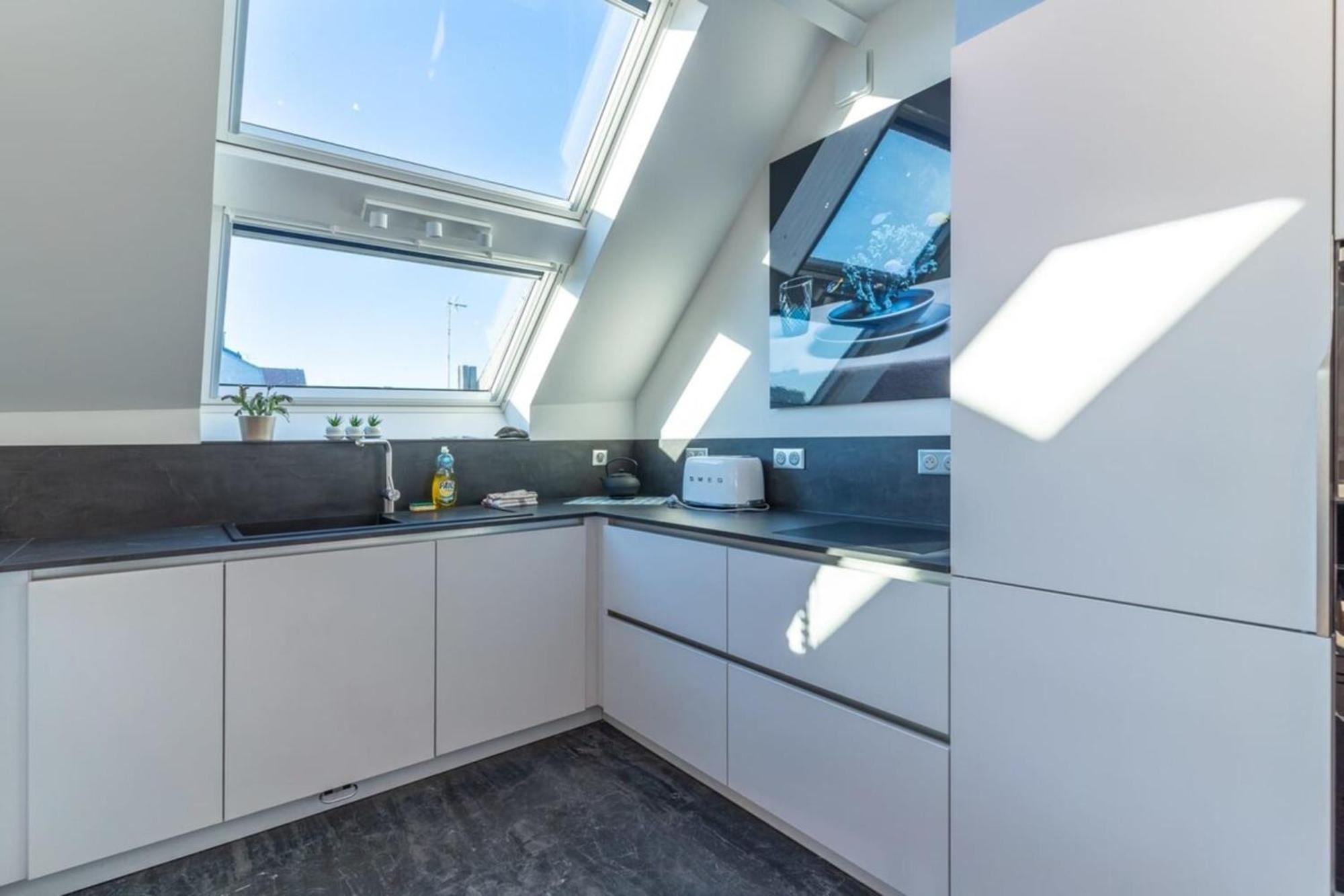 Sublime Loft For 6 People In The Heart Of The City Centre Le Touquet 외부 사진
