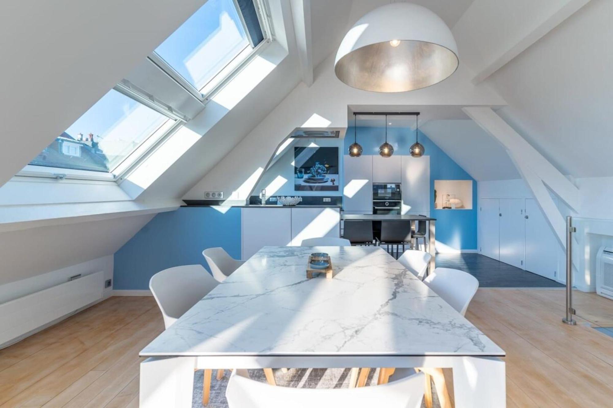 Sublime Loft For 6 People In The Heart Of The City Centre Le Touquet 외부 사진