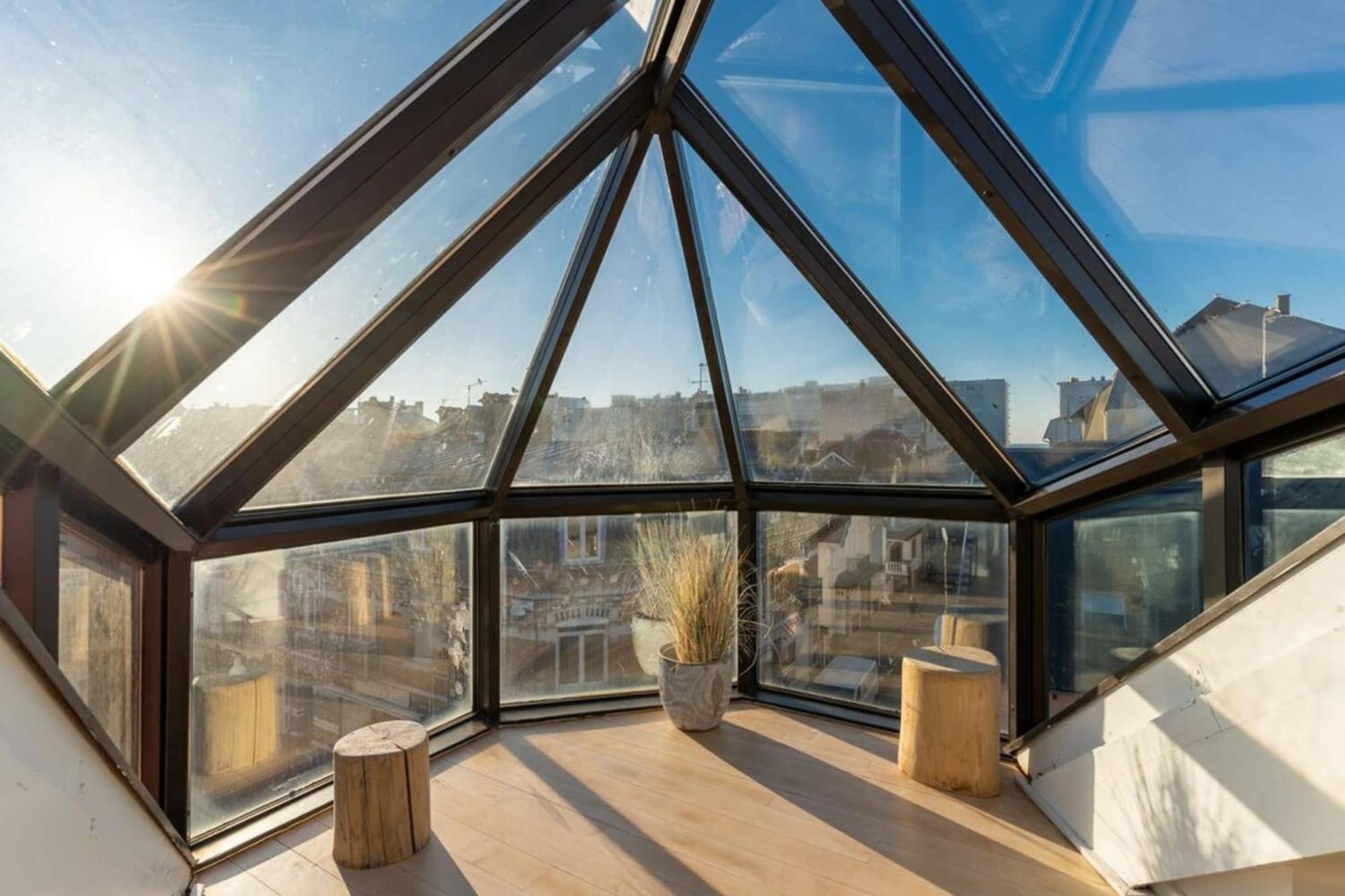 Sublime Loft For 6 People In The Heart Of The City Centre Le Touquet 외부 사진