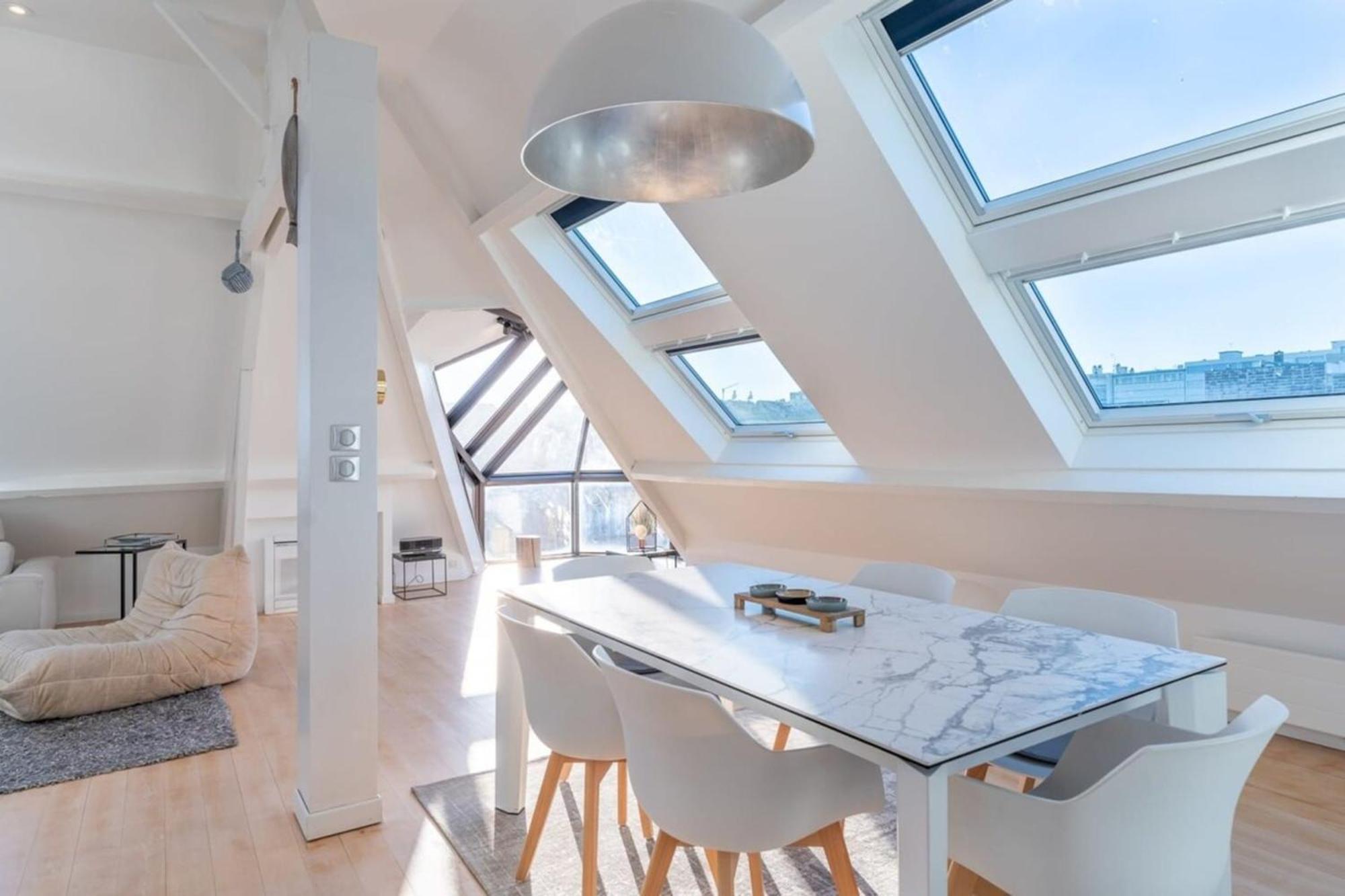 Sublime Loft For 6 People In The Heart Of The City Centre Le Touquet 외부 사진